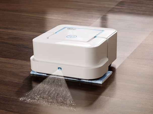 iRobot пуска на пазара новата Braava jet™