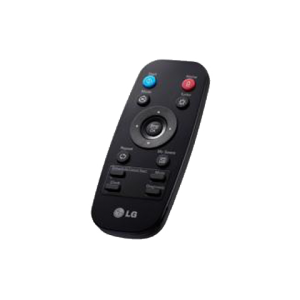 LG Home-Bot- дистанционно управление
