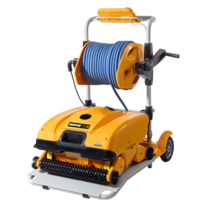 Професионален робот за басейни Dolphin Wave 200XL