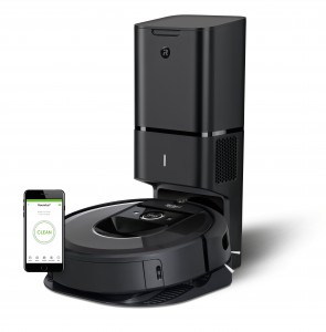 iRobot Roomba Combo i8+ ЗА СУХО И МОКРО ПОЧИСТВАНЕ