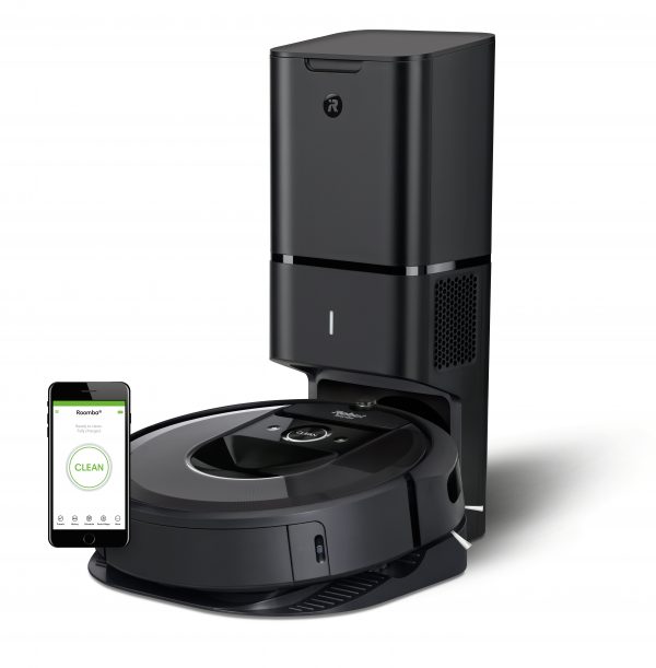 iRobot Roomba Combo i8+ ЗА СУХО И МОКРО ПОЧИСТВАНЕ