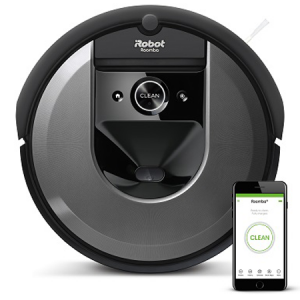 Прахосмукачка робот iRobot Roomba i7