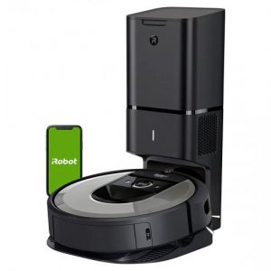 Прахосмукачка робот iRobot Roomba i7+(7556)