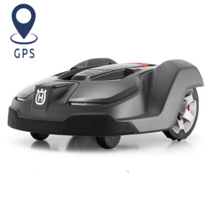 Роботизирана косачка Husqvarna Automower® 430X- до 3200 м²