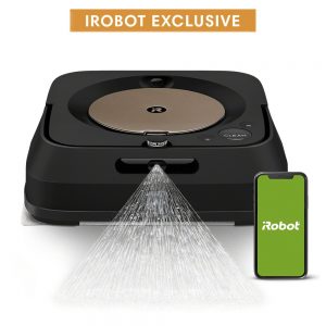 iRobot Braava jet m6 Black