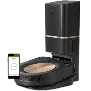 Прахосмукачка робот iRobot Roomba s9+