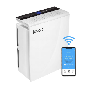 Пречиствател на въздух Levoit LV-H131S + Wi-Fi управление