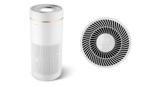 Пречиствател на въздух Въздухопречиствател Gree GCF350+Wi-Fi