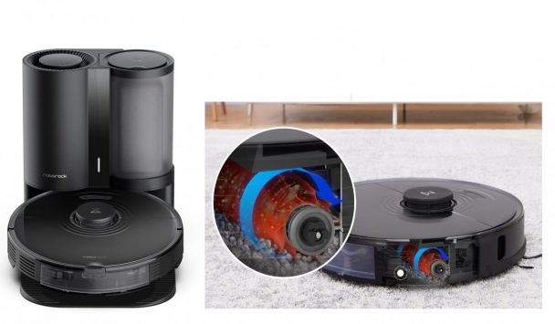 Xiaomi Roborock S7 с подобрено почистване