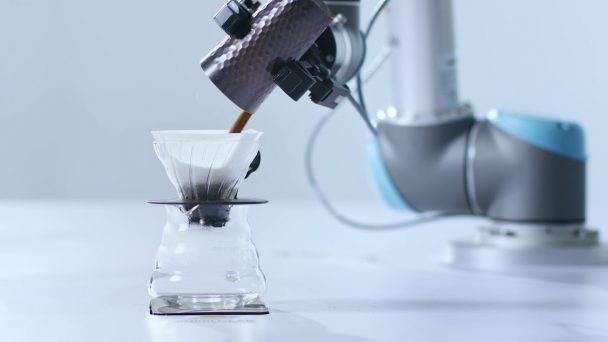 Лазерите създават миниатюрни роботи от мехурчета