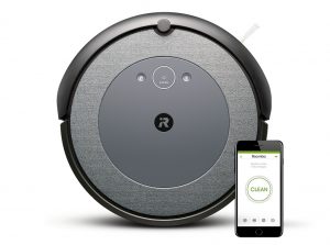 Прахосмукачка робот iRobot Roomba i3