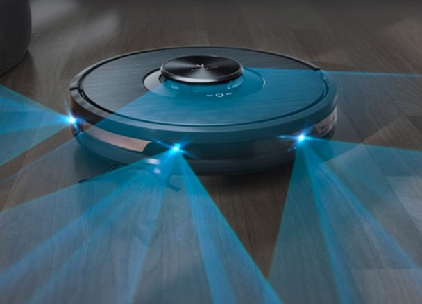 Viomi пуска прахосмукачката Alpha 2 Pro Robot с всестранно откриване на препятствия