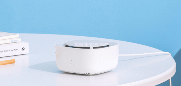Xiaomi MIJIA Smart Mosquito Repellant 2 с Bluetooth и гласов контрол