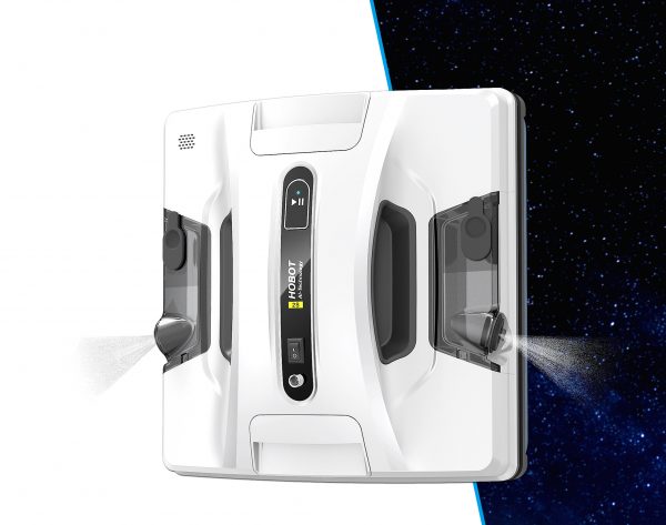 Hobot 2S с гласов асистент на български