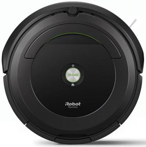 Демо мостра iRobot Roomba 696