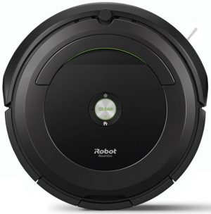 Прахосмукачка робот Демо мостра iRobot Roomba 696