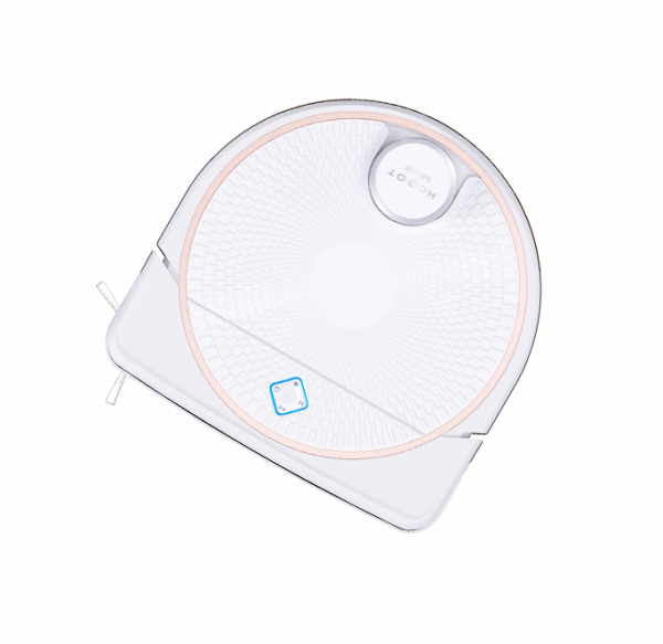 Hobot Legee D7 с гласов асистент на български