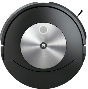 Прахосмукачка робот с моп iRobot Roomba Combo J7