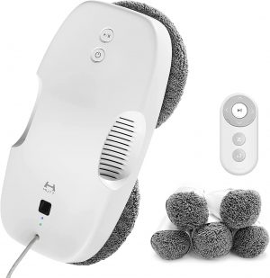 Робот за прозорци Xiaomi Hutt DDC55- робот за прозорци