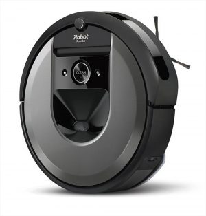 Прахосмукачка робот за сухо и мокро почистване ЕКСКЛУЗИВНО  iRobot Roomba Combo i8 за сухо и мокро почистване