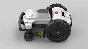 Роботизирана косачка Ambrogio 4.0 Basic 4WD до 1200 / 1800 кв.м.