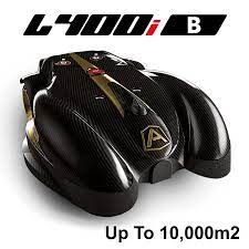 Роботизирана косачка Ambrogio L400i Deluxe до 20 000 кв.м.
